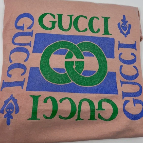 MARKET Bootleg “Gucci” Tee XXL - Picture 3 of 4